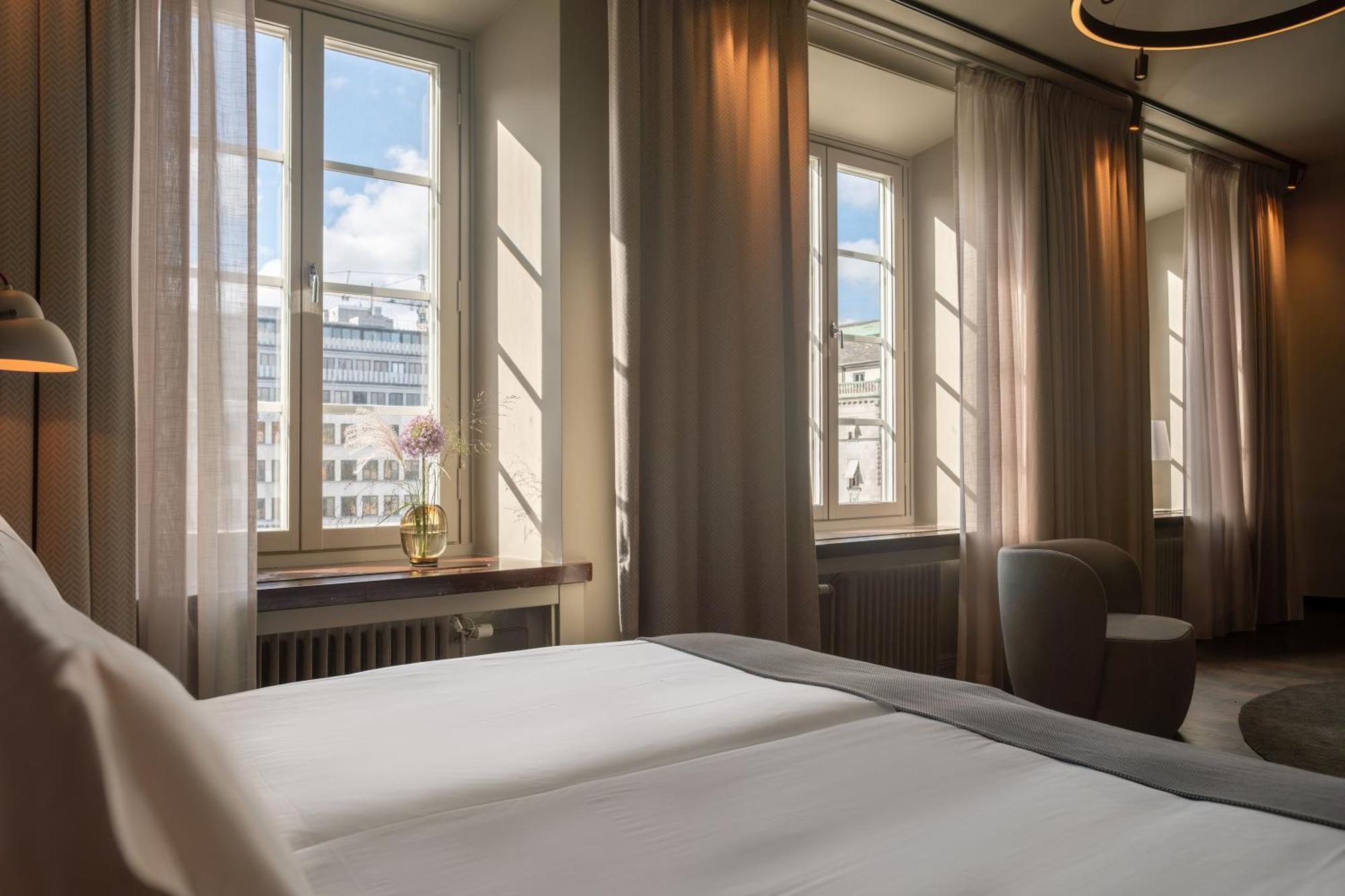 Nobis Stockholm, A Member Of Design Hotels™ 5* Ville de Stockholm